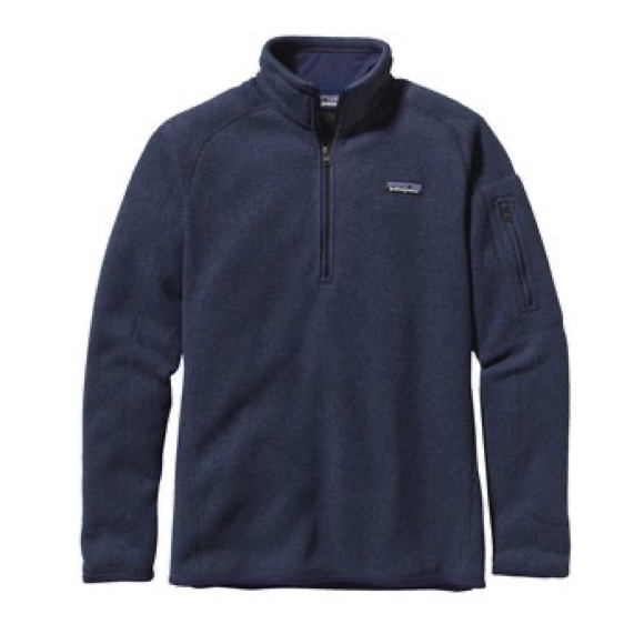 Patagonia Sweaters - Patagonia W's Better Sweater® 1/4-Zip
